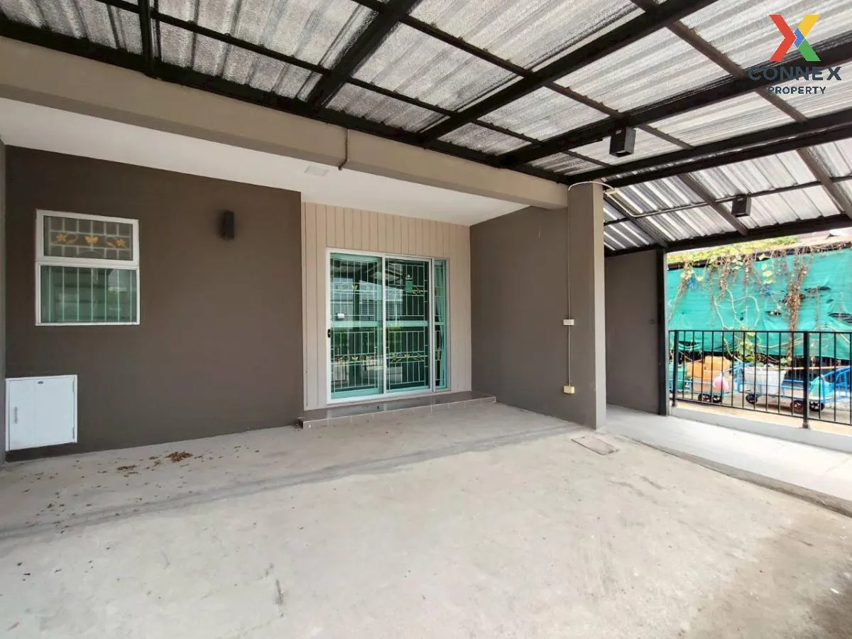 For Sale Townhouse/Townhome  , Pruksa Ville 114 Ramkhamhaeng - Ro 4