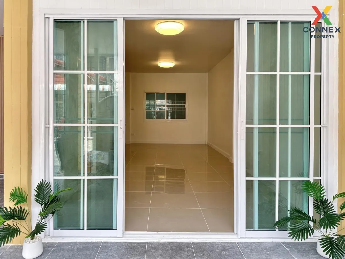 ขายทาวน์เฮ้าส์/ทาวน์โฮม  บ้านพรธิสาร 5 ลำผักกูด ธัญบุรี ปทุมธานี  ขายทาวน์เฮ้าส์/ทาวน์โฮม  บ้านพรธิสาร 5 ลำผักกูด ธัญบุรี ปทุมธานี  3