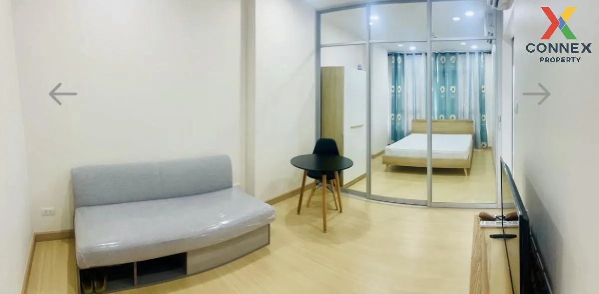 For Rent Condo , Supalai Veranda Sukhumvit 117 , BTS-Pu Chao , Ba 2