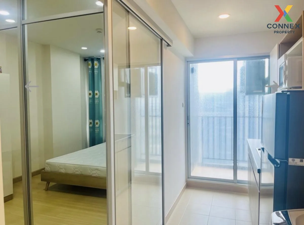 For Rent Condo , Supalai Veranda Sukhumvit 117 , BTS-Pu Chao , Ba 3