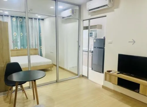 For Rent Condo , Supalai Veranda Sukhumvit 117 , BTS-Pu Chao , Bang Mueang Mai , Mueang Samut Prakan , Samut Prakarn , CX-124686