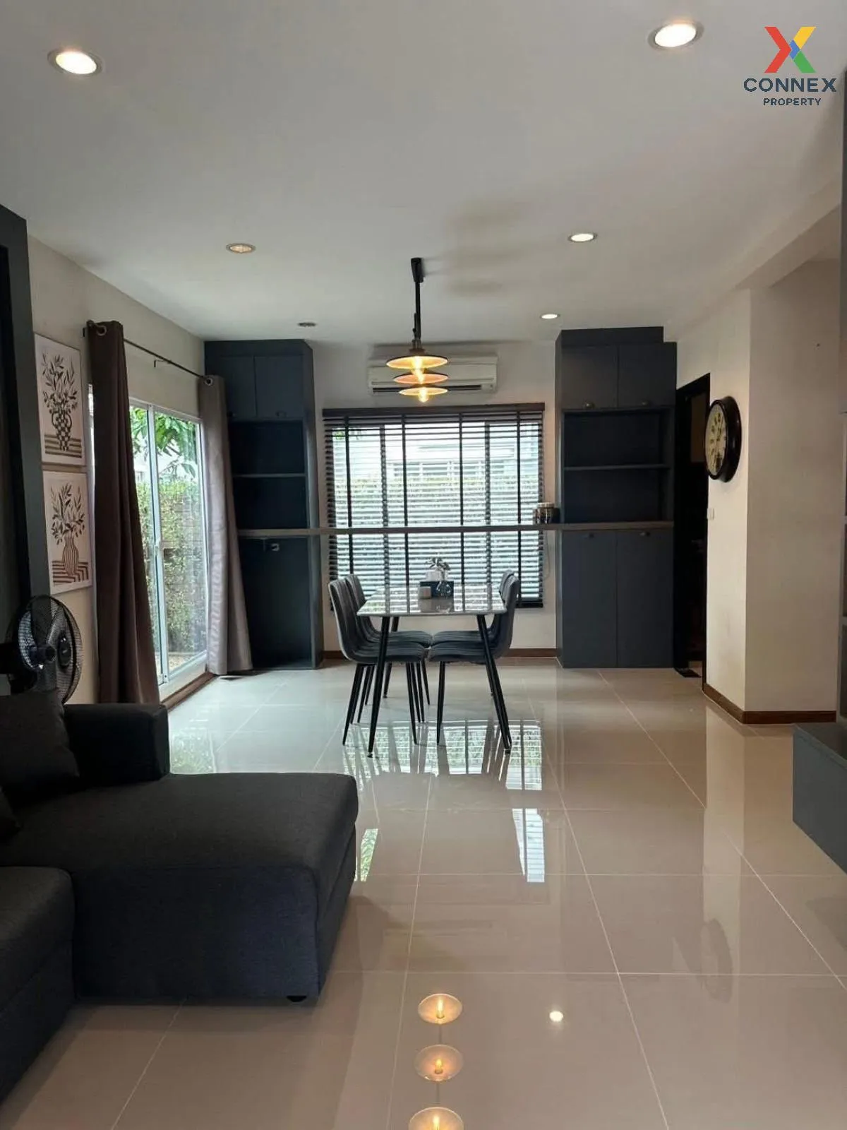 For Rent House , Passorn Prestige Luxe Pattanakarn , Suan Luang , 2