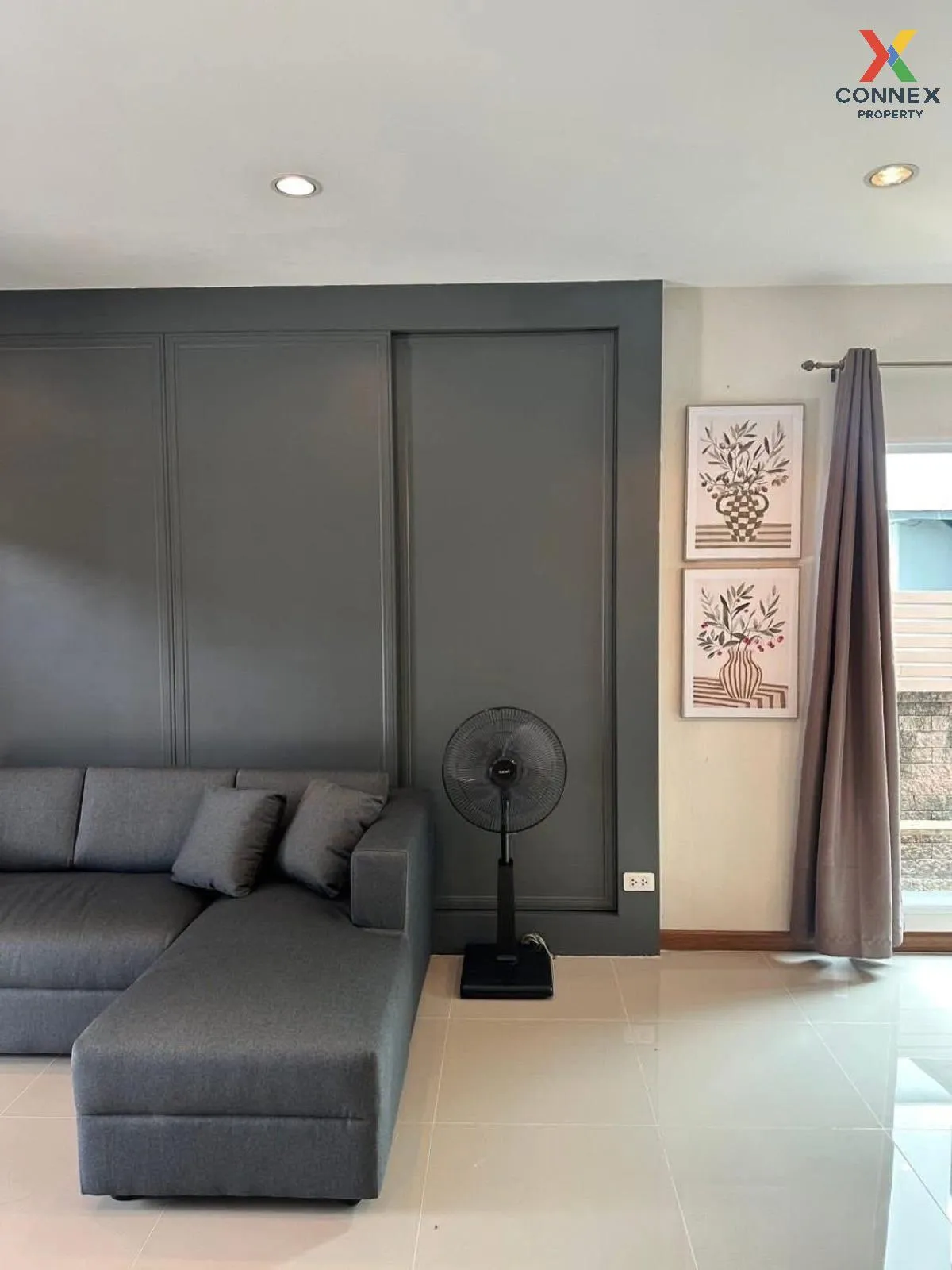 For Rent House , Passorn Prestige Luxe Pattanakarn , Suan Luang , 3