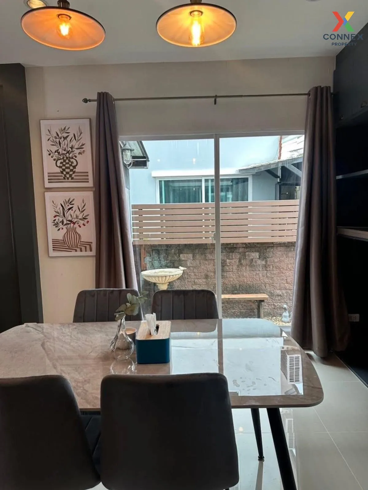 For Rent House , Passorn Prestige Luxe Pattanakarn , Suan Luang , 4