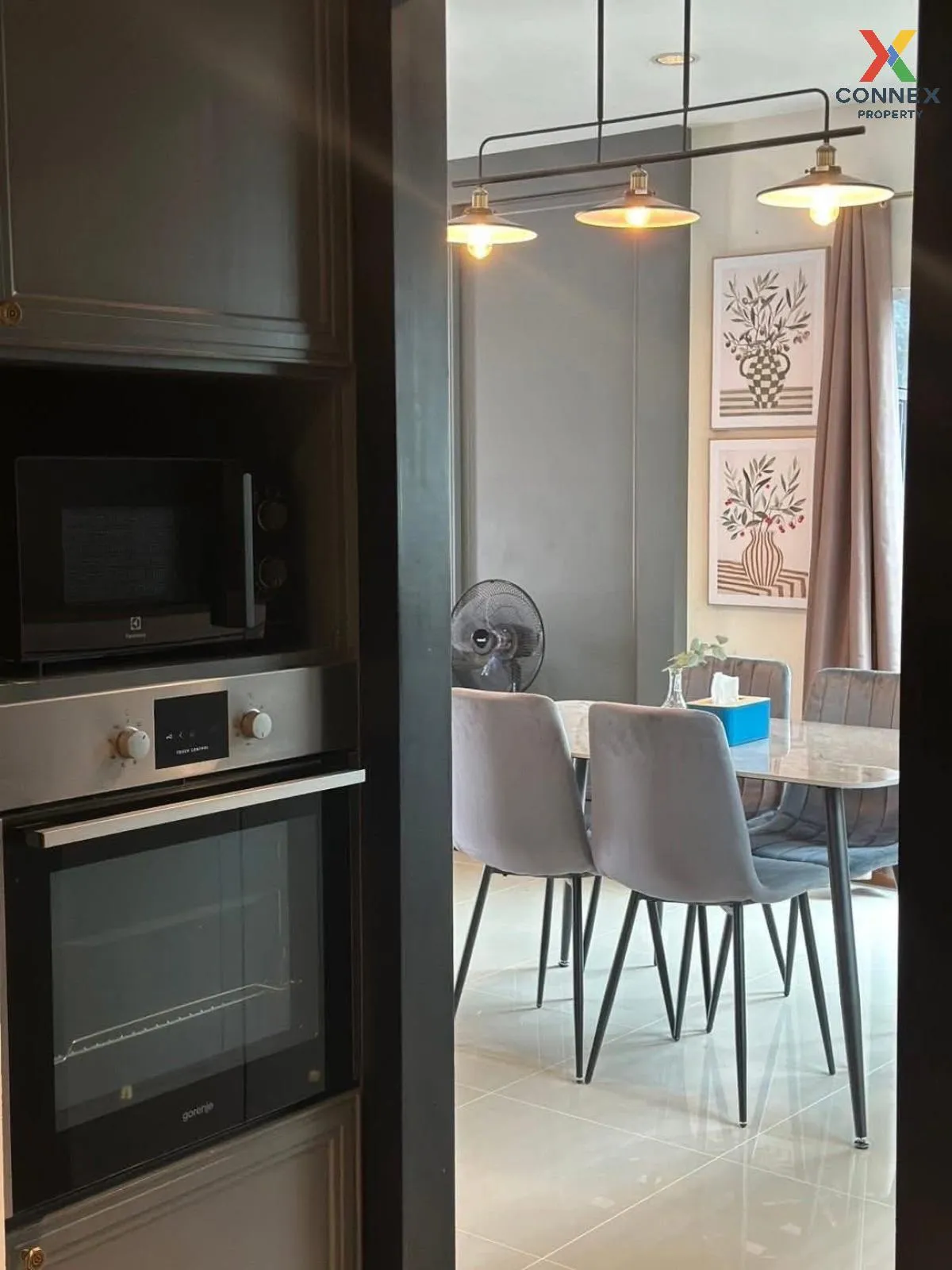 For Rent House , Passorn Prestige Luxe Pattanakarn , Suan Luang ,