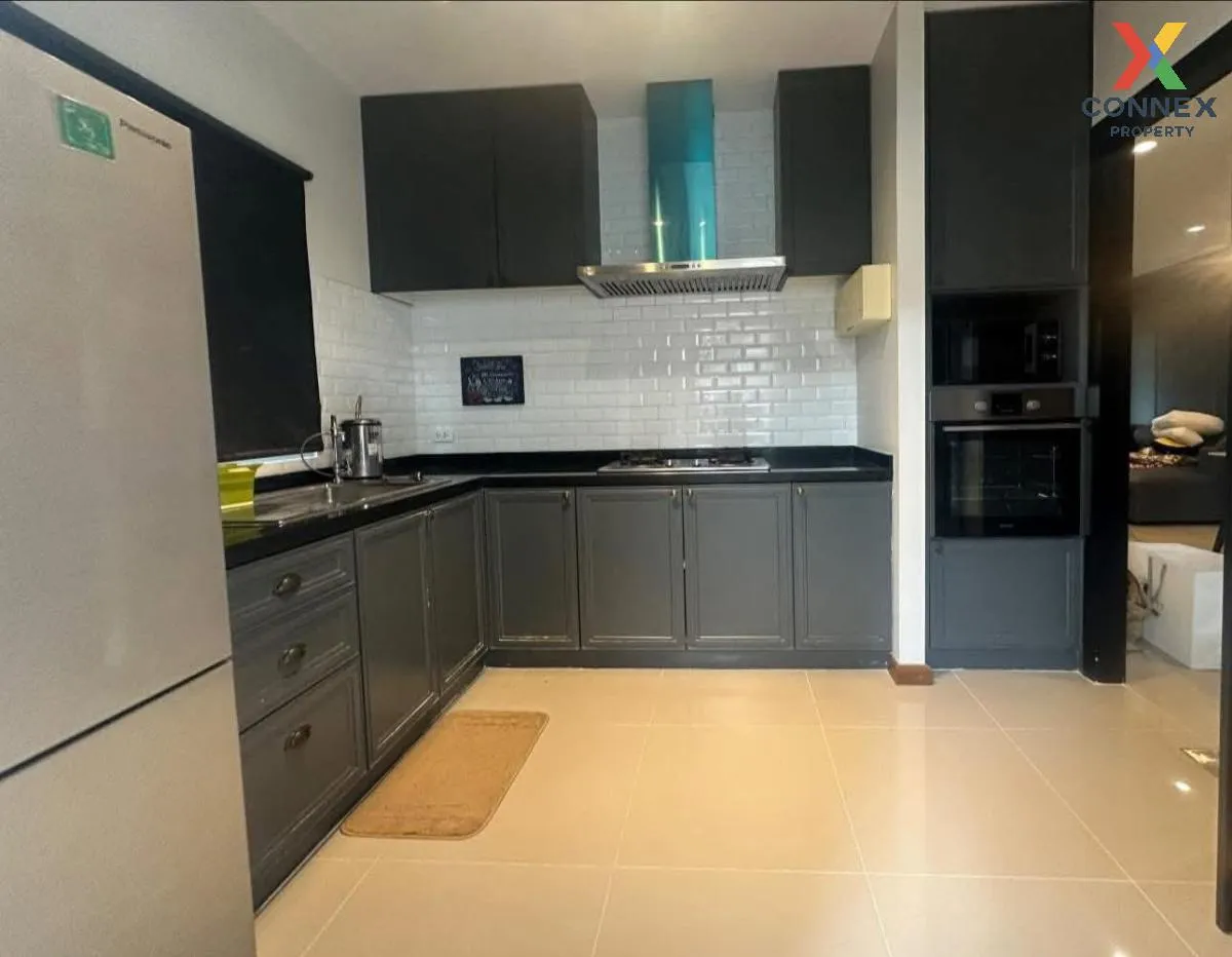 For Rent House , Passorn Prestige Luxe Pattanakarn , Suan Luang ,