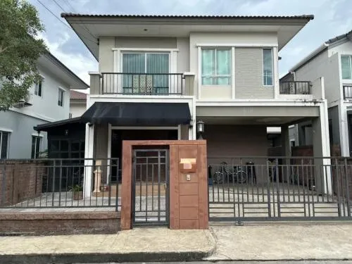 For Rent House , Passorn Prestige Luxe Pattanakarn , Suan Luang , Suan Luang , Bangkok , CX-124698