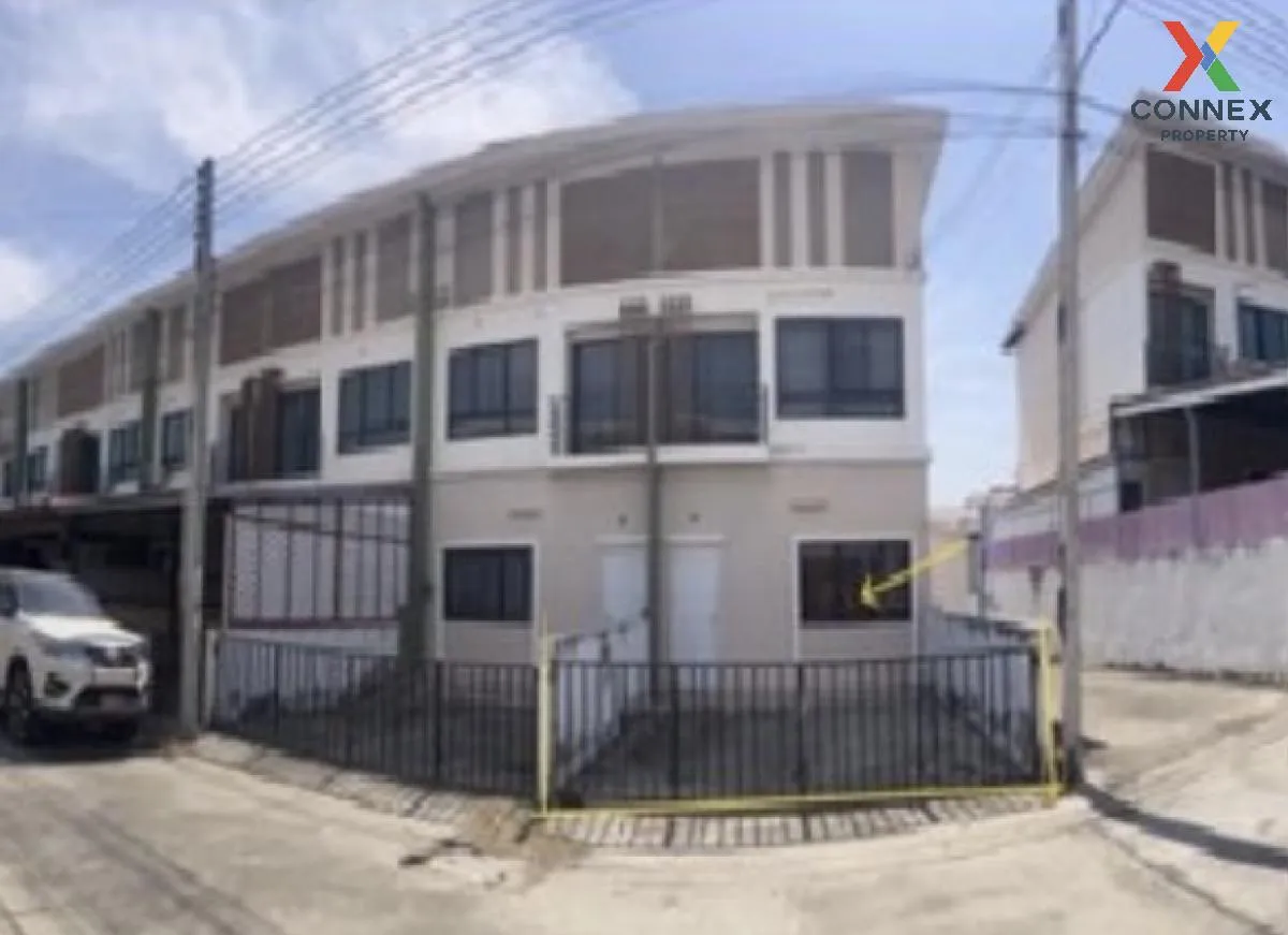 For Sale Townhouse/Townhome  , SC Village 3 , Pluak Daeng , Pluak 1