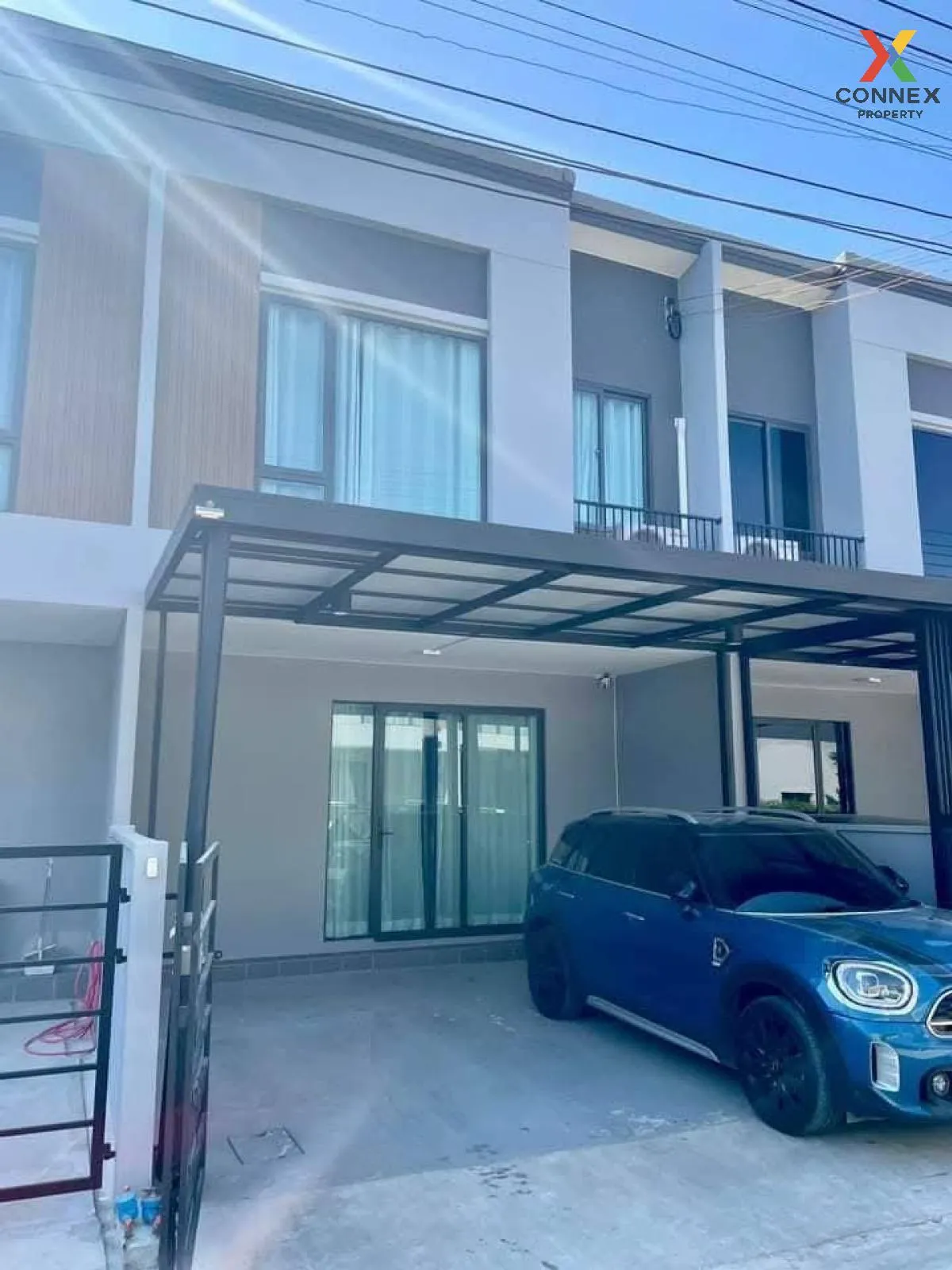 เช่าทาวน์เฮ้าส์/ทาวน์โฮม  พลีโน่ สุขุมวิท - บางนา 2 บางพลี บางพลี 1