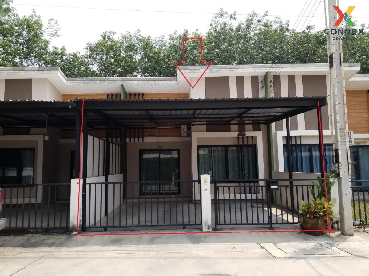 ขายทาวน์เฮ้าส์/ทาวน์โฮม  เอสซี วิลเลจ ปลวกแดง - แม่น้ำคู้ 1 มาบยา ขายทาวน์เฮ้าส์/ทาวน์โฮม  เอสซี วิลเลจ ปลวกแดง - แม่น้ำคู้ 1 มาบยา 1