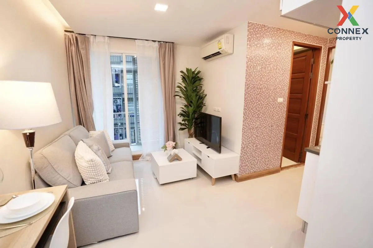 For Sale Condo , Emerald Residence Ratchada , MRT-Huai Khwang , D 1