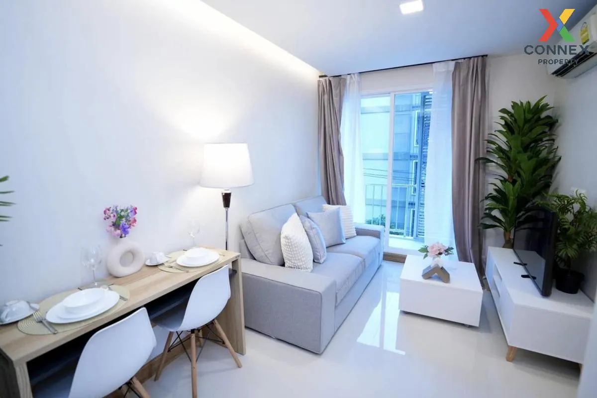 For Sale Condo , Emerald Residence Ratchada , MRT-Huai Khwang , D 3
