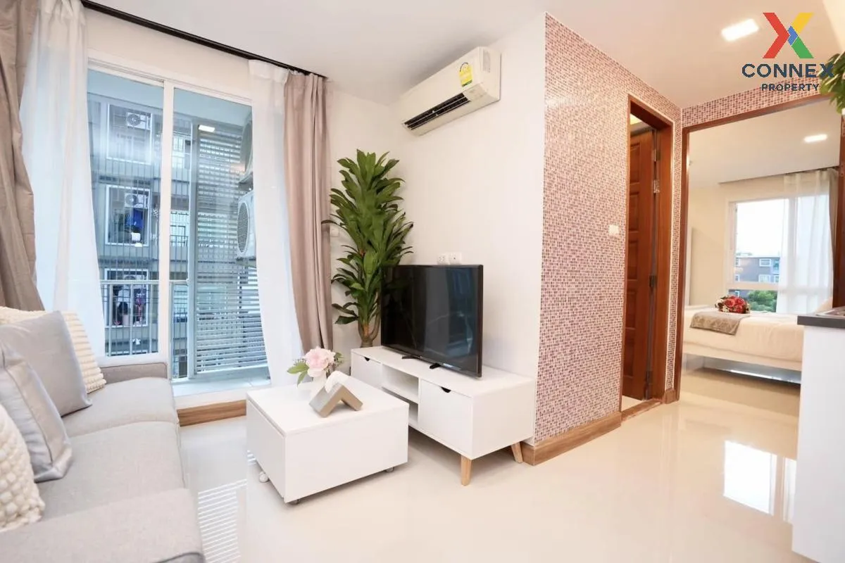 For Sale Condo , Emerald Residence Ratchada , MRT-Huai Khwang , D 4