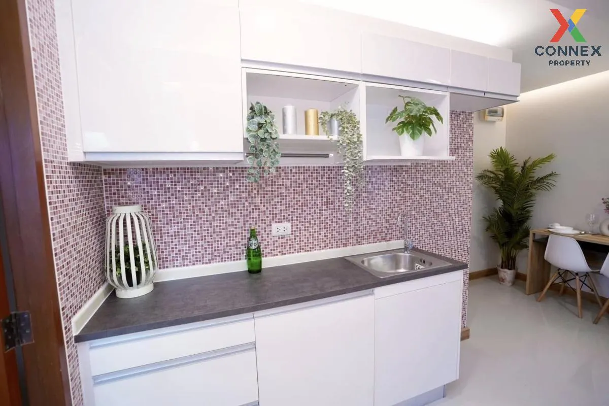 For Sale Condo , Emerald Residence Ratchada , MRT-Huai Khwang , D