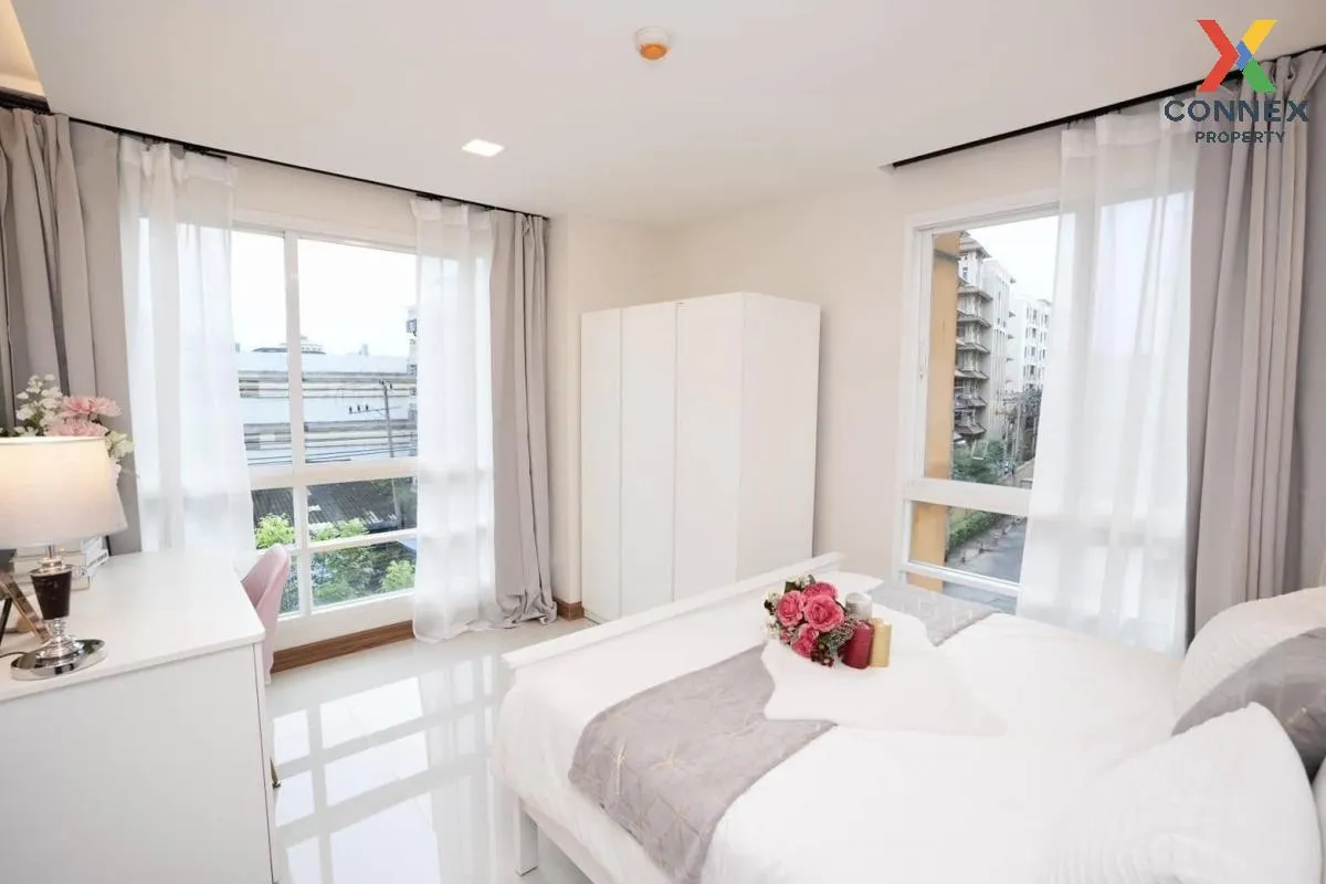For Sale Condo , Emerald Residence Ratchada , MRT-Huai Khwang , D