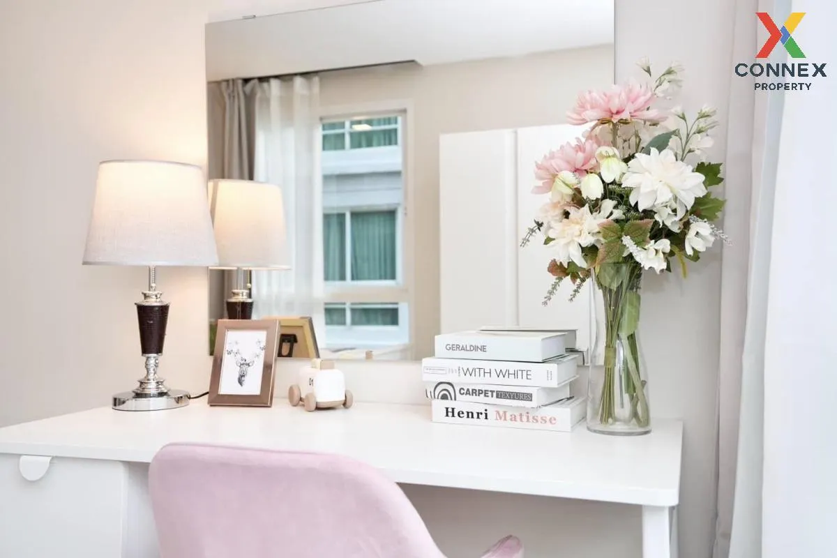 For Sale Condo , Emerald Residence Ratchada , MRT-Huai Khwang , D