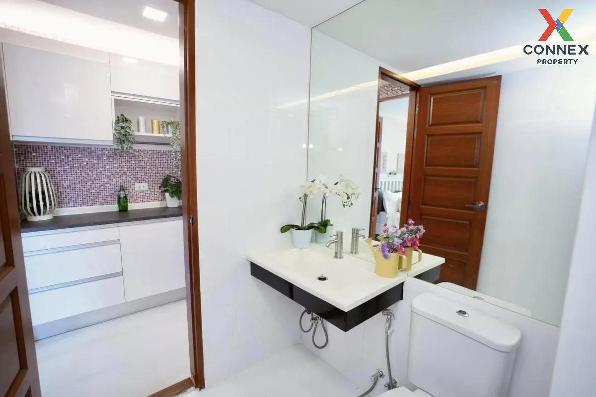 For Sale Condo , Emerald Residence Ratchada , MRT-Huai Khwang , D