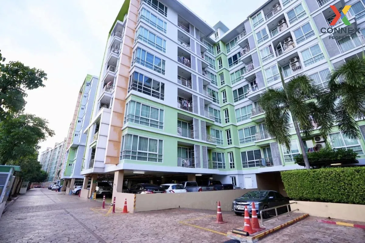 For Sale Condo , Emerald Residence Ratchada , MRT-Huai Khwang , D