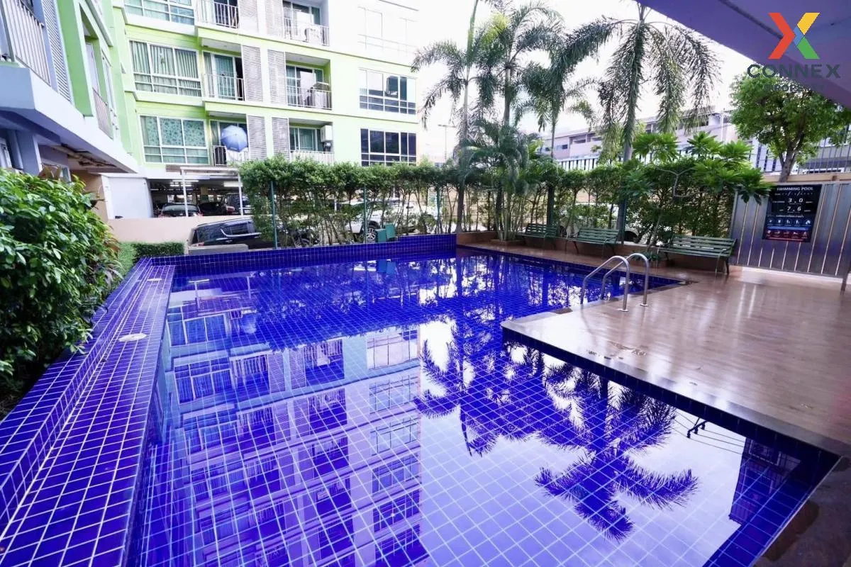 For Sale Condo , Emerald Residence Ratchada , MRT-Huai Khwang , D
