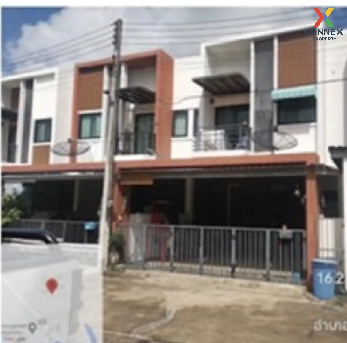 For Sale Townhouse/Townhome  , The Qube , Koeng , Mueang Maha Sar 1