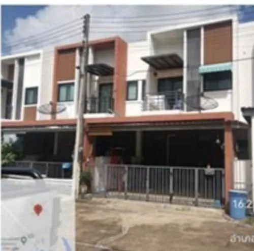 For Sale Townhouse/Townhome  , The Qube , Koeng , Mueang Maha Sarakham , Maha Sarakham , CX-124710