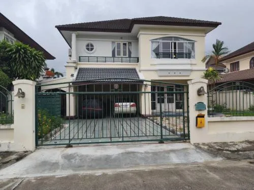 For Sale House , Laddarom San Phisuea Chiangmai , San Phisuea , Mueang Chiang Mai , Chiang Mai , CX-124716
