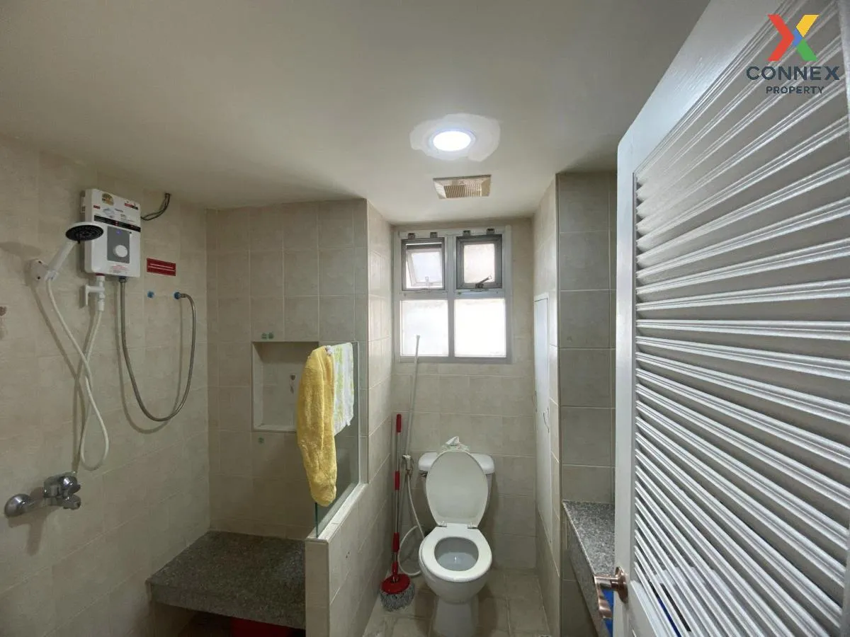 เช่าคอนโด  ซันชายน์ คอนโดมิเนียม MRT-ศรีเอี่ยม (สายสีเหลือง) บางน