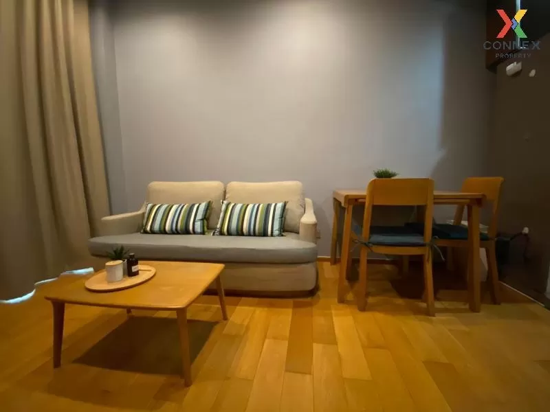 เช่าคอนโด  คีนน์ บาย แสนสิริ วิวสวย BTS-ทองหล่อ คลองเตย เขต คลองเ 1