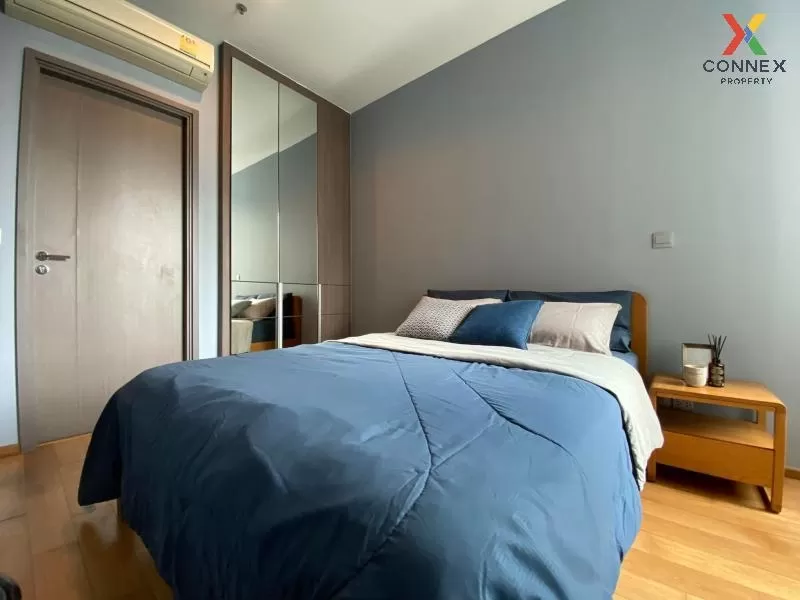 เช่าคอนโด  คีนน์ บาย แสนสิริ วิวสวย BTS-ทองหล่อ คลองเตย เขต คลองเ 4