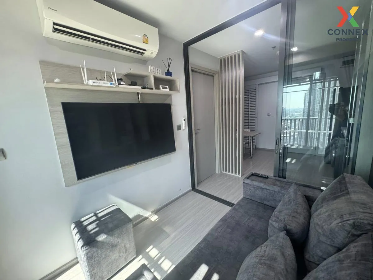 For Rent Condo , Life Ladprao , BTS-Ha Yaek Lat Phrao , Chomphon  2