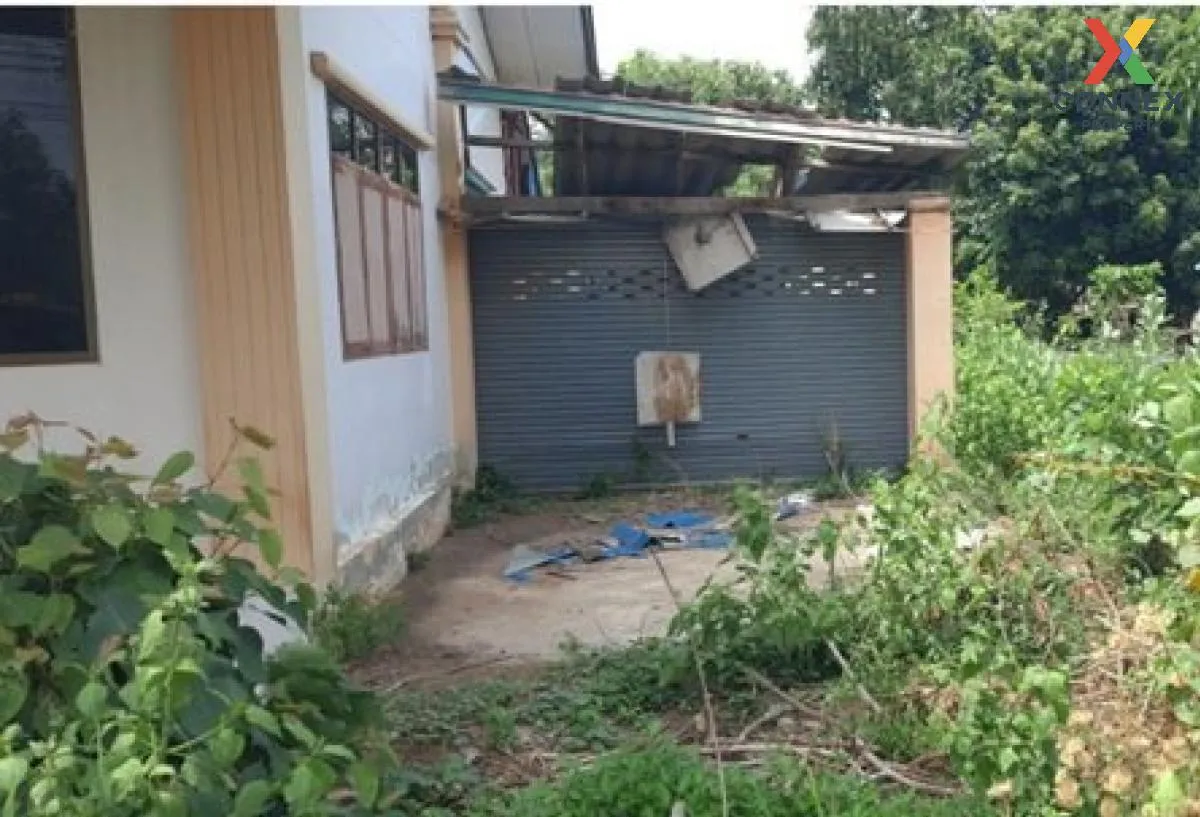 ขายบ้านเดี่ยว 1 ชั้น พื้นที่ 260 ตารางวา จักราช นครราชสีมา ทองหลา