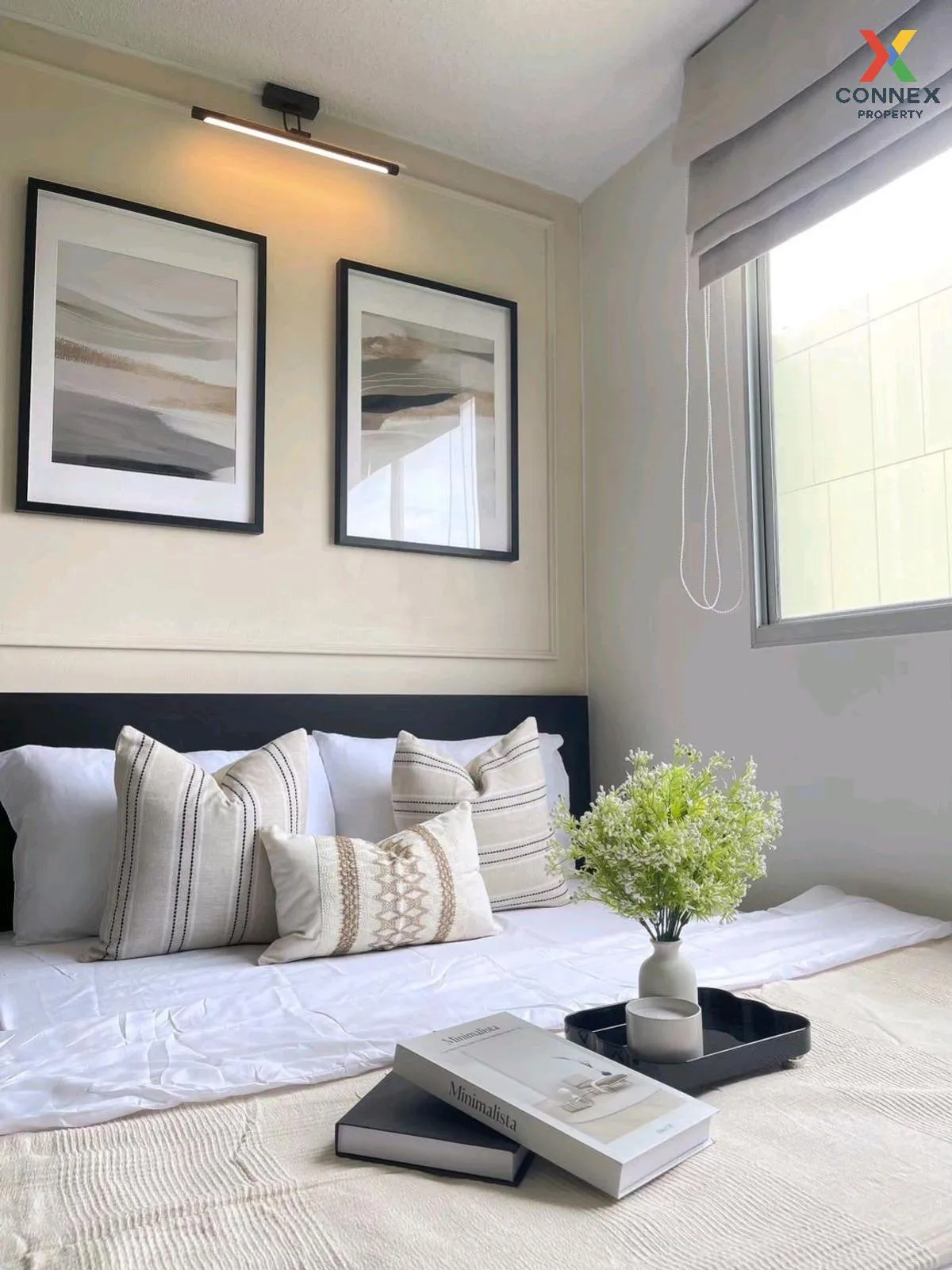 ขายคอนโด  ลุมพินี คอนโดทาวน์ ร่มเกล้า - สุวรรณภูมิ คลองสามประเวศ  4