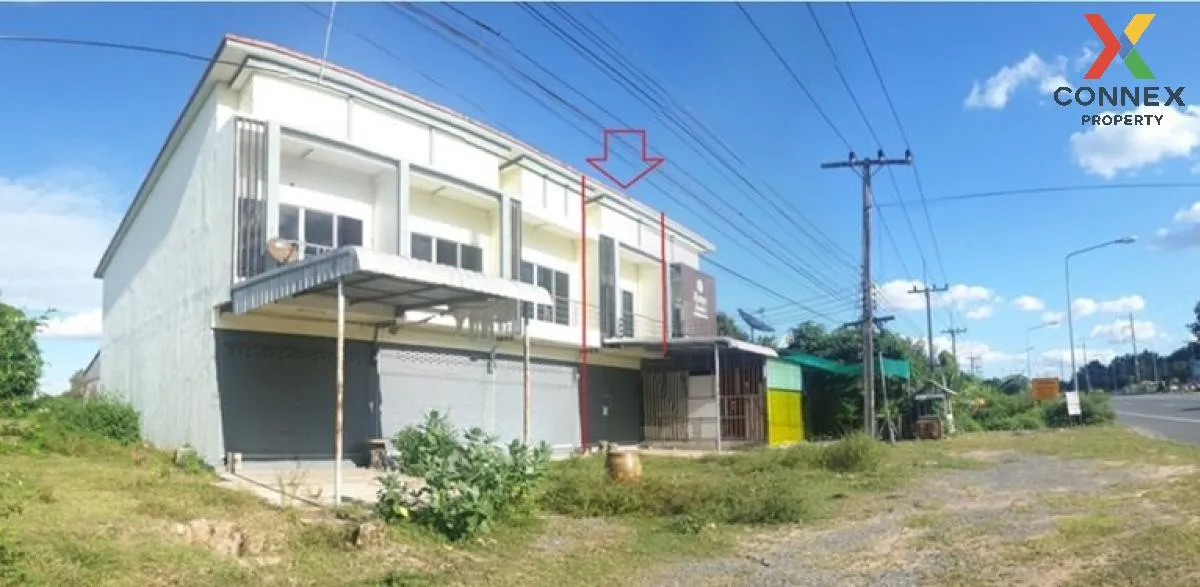 ขายอาคารพาณิชย์  หนองแคน พยัคฆภูมิพิสัย - มหาสารคาม เมืองเสือ พยั ขายอาคารพาณิชย์  หนองแคน พยัคฆภูมิพิสัย - มหาสารคาม เมืองเสือ พยั 3