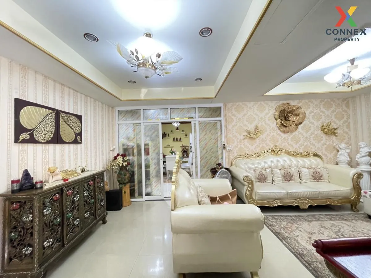 ขายทาวน์เฮ้าส์/ทาวน์โฮม  บ้านสุขนิเวศน์ 2 สุขสวัสดิ์ 64 บางมด เขต