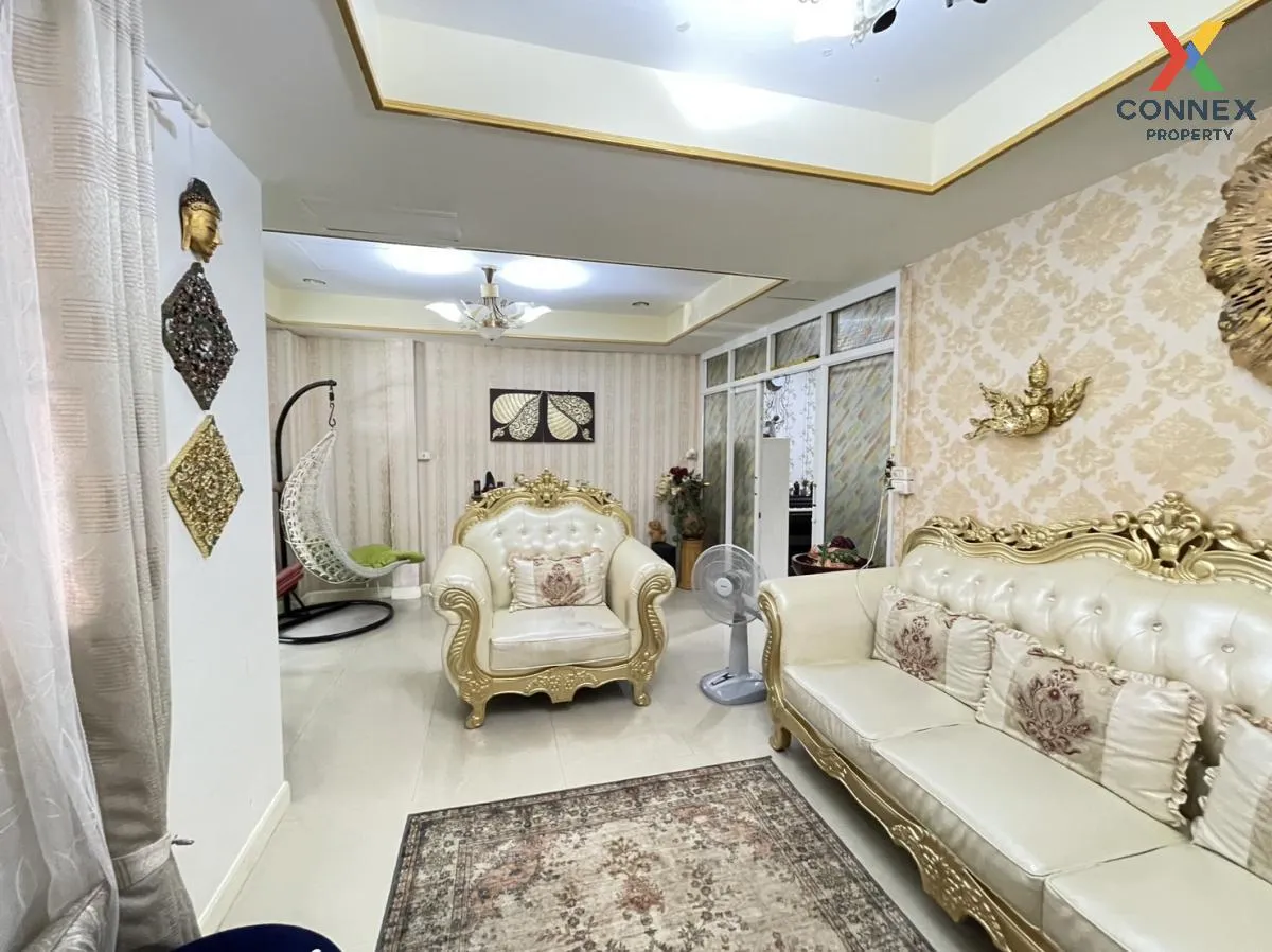 ขายทาวน์เฮ้าส์/ทาวน์โฮม  บ้านสุขนิเวศน์ 2 สุขสวัสดิ์ 64 บางมด เขต