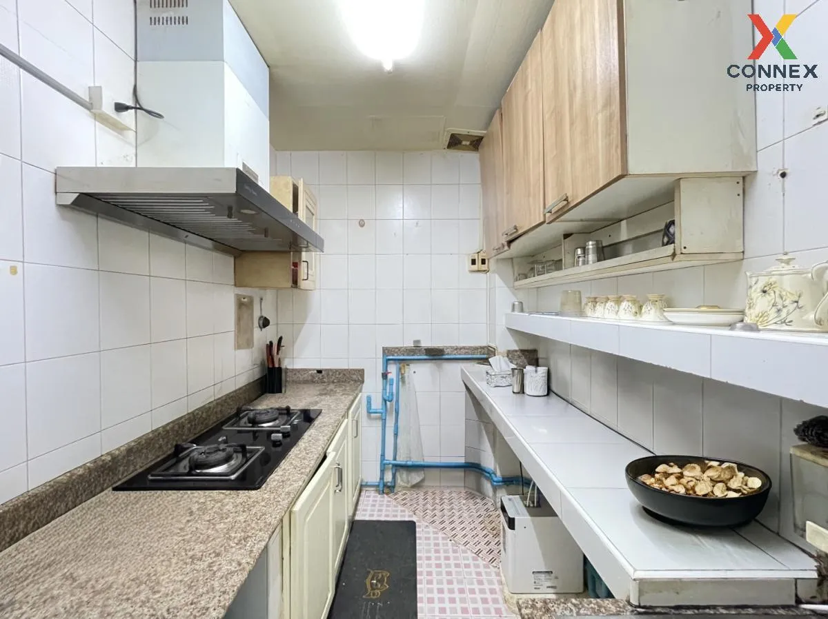 ขายทาวน์เฮ้าส์/ทาวน์โฮม  บ้านสุขนิเวศน์ 2 สุขสวัสดิ์ 64 บางมด เขต