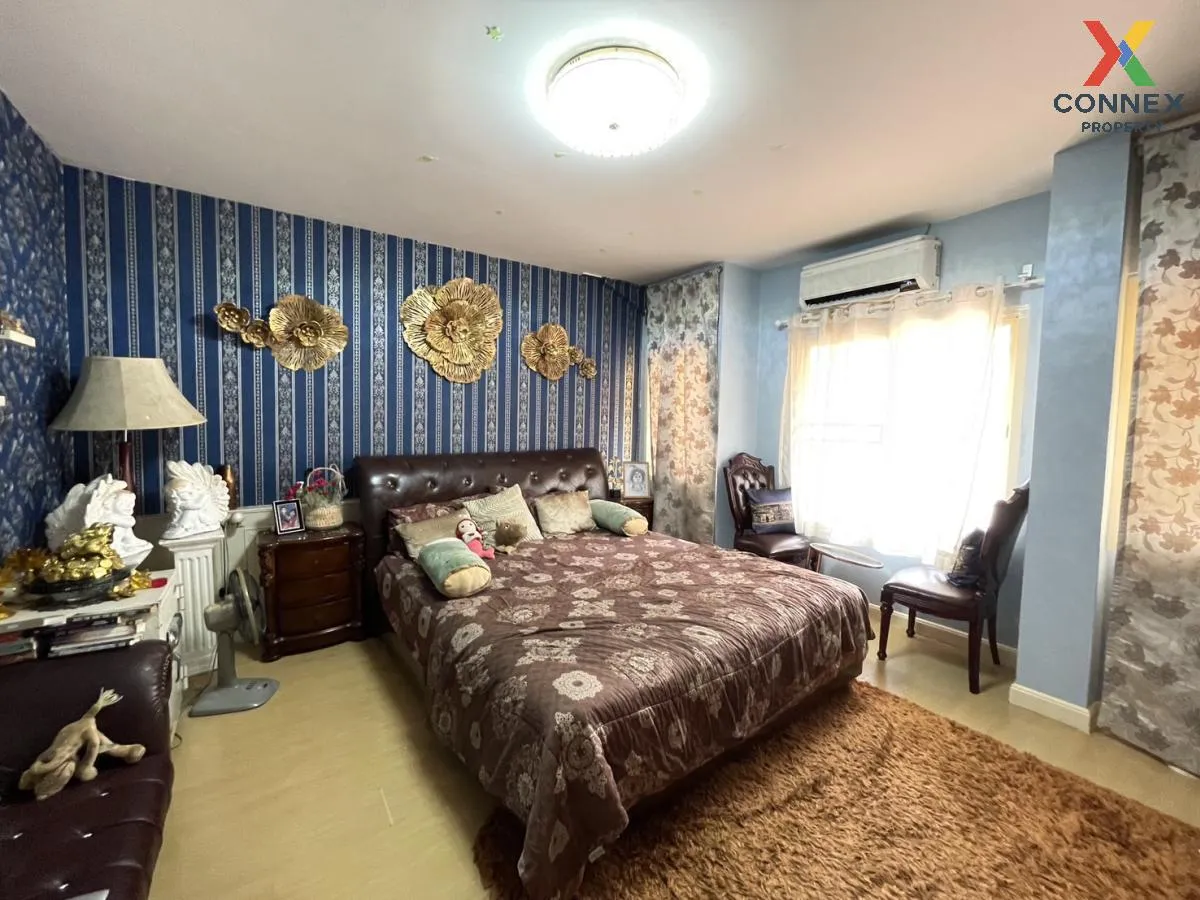 ขายทาวน์เฮ้าส์/ทาวน์โฮม  บ้านสุขนิเวศน์ 2 สุขสวัสดิ์ 64 บางมด เขต