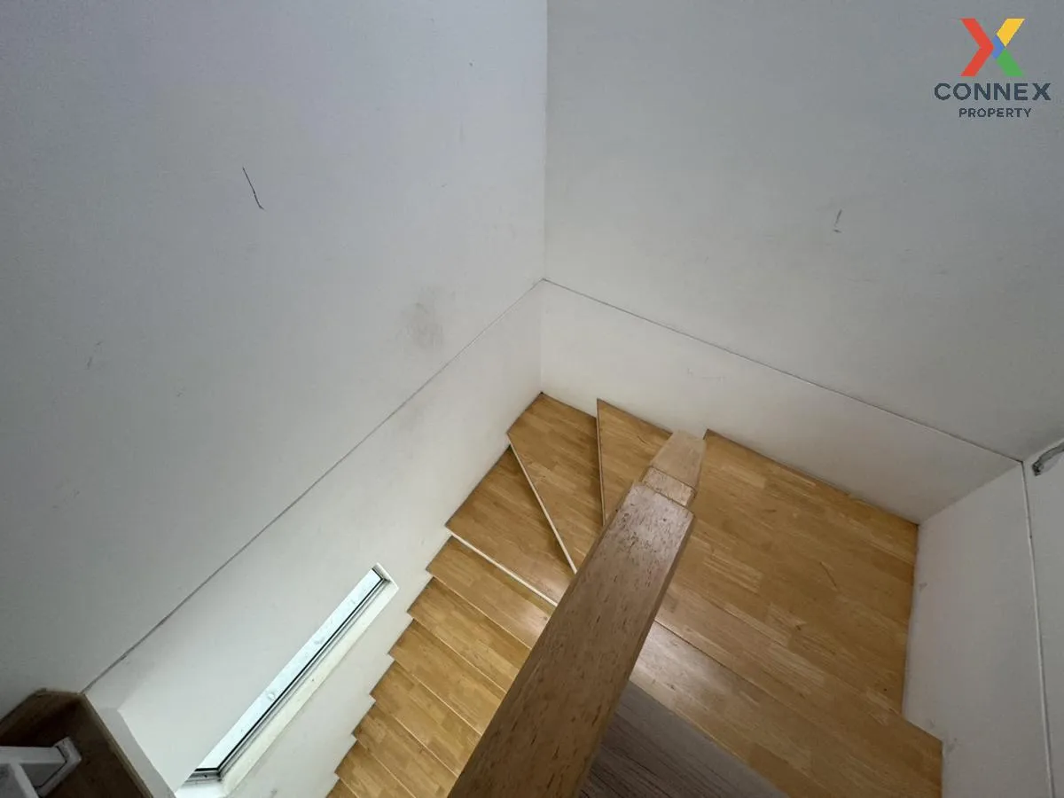 For Sale Townhouse/Townhome  , Pruksa Ville 87 Teparak , Bang Mue