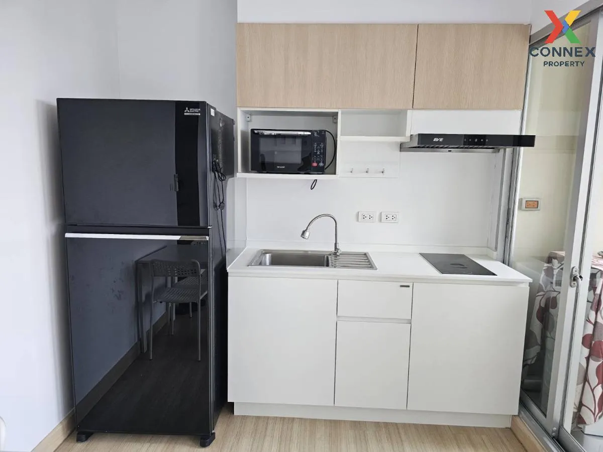 เช่าคอนโด  เดอะพาร์คแลนด์ ศรีนครินทร์ เลคไซด์ บางนา เขต ดอนเมือง  3