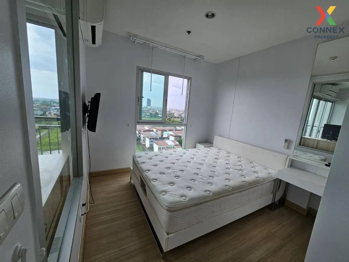 เช่าคอนโด  เดอะพาร์คแลนด์ ศรีนครินทร์ เลคไซด์ บางนา เขต ดอนเมือง  4