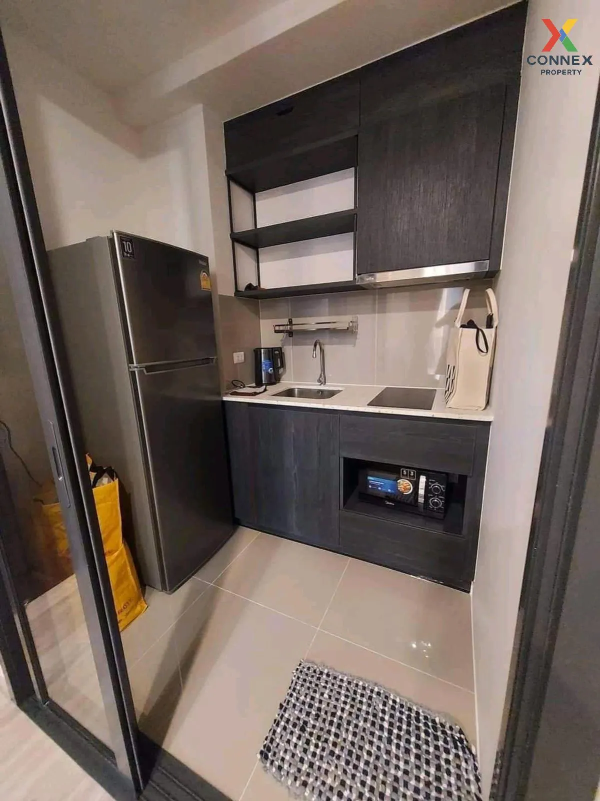 เช่าคอนโด  เอ็กซ์ที ห้วยขวาง MRT-ห้วยขวาง ห้วยขวาง เขต ห้วยขวาง ก 2