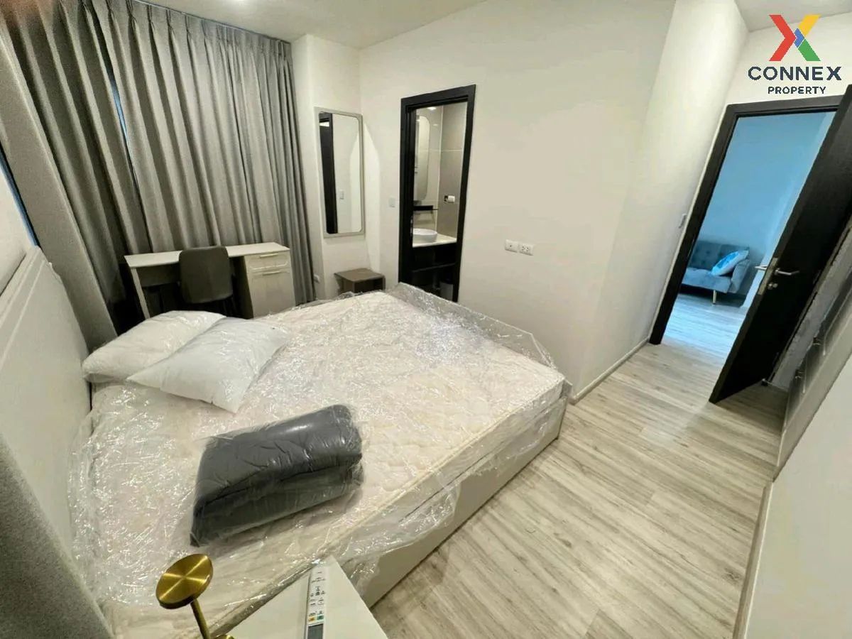 เช่าคอนโด  เอ็กซ์ที ห้วยขวาง MRT-ห้วยขวาง ห้วยขวาง เขต ห้วยขวาง ก 3