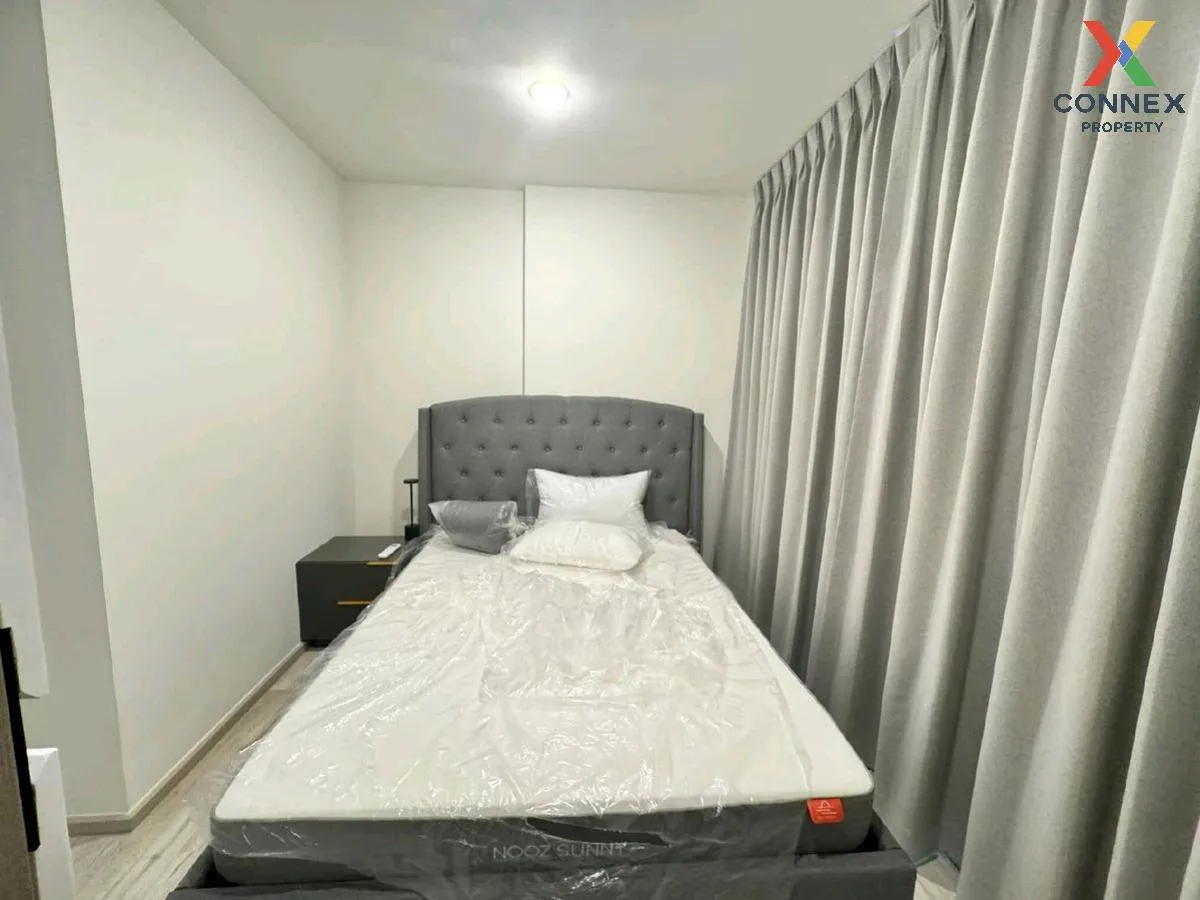 เช่าคอนโด  เอ็กซ์ที ห้วยขวาง MRT-ห้วยขวาง ห้วยขวาง เขต ห้วยขวาง ก