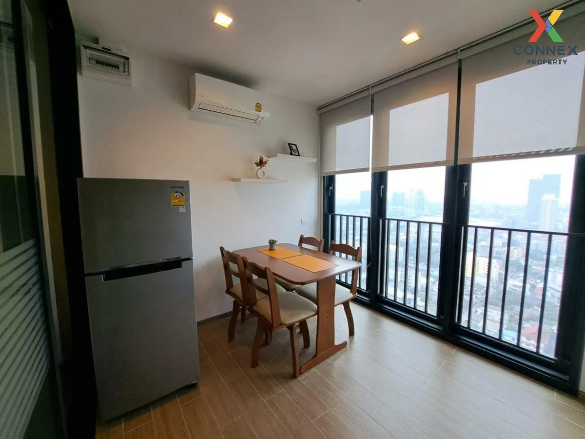 For Rent Condo , The Line Phahonyothin Park , BTS-Ha Yaek Lat Phr 3