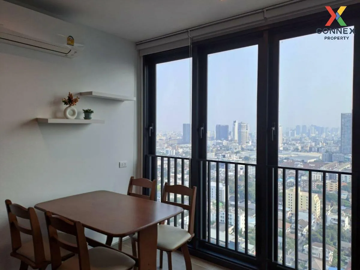 For Rent Condo , The Line Phahonyothin Park , BTS-Ha Yaek Lat Phr 4