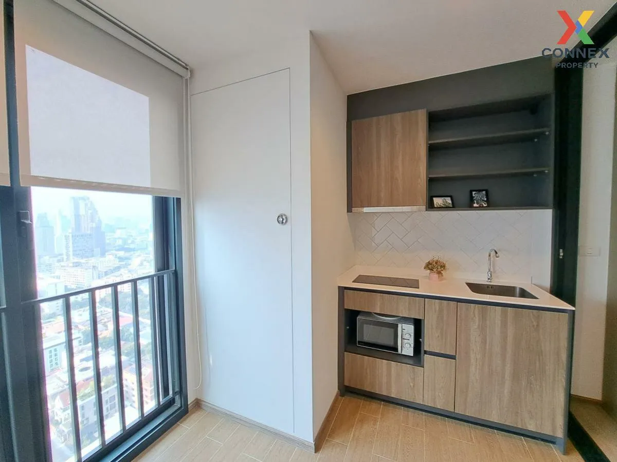 For Rent Condo , The Line Phahonyothin Park , BTS-Ha Yaek Lat Phr