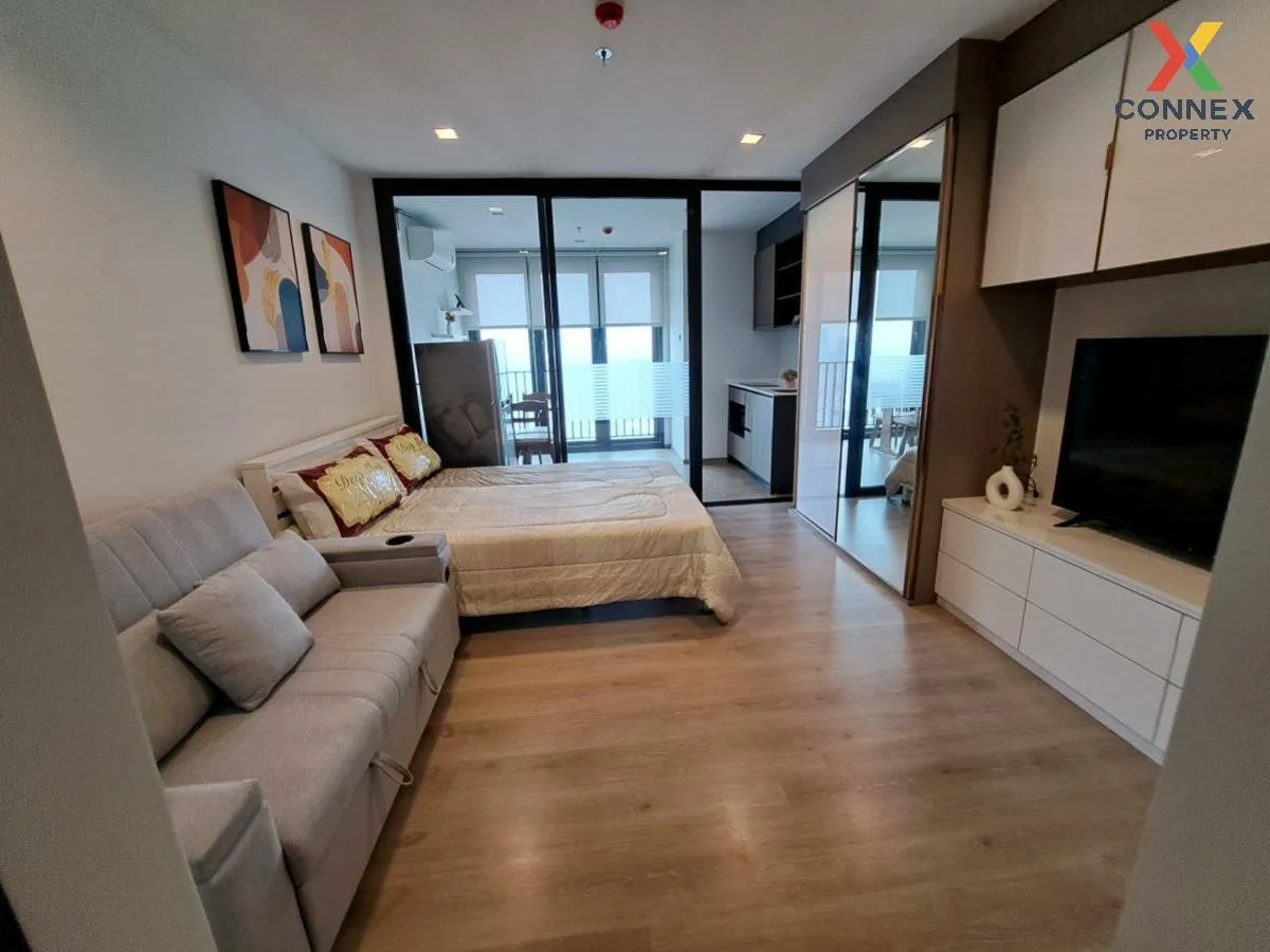For Rent Condo , The Line Phahonyothin Park , BTS-Ha Yaek Lat Phr