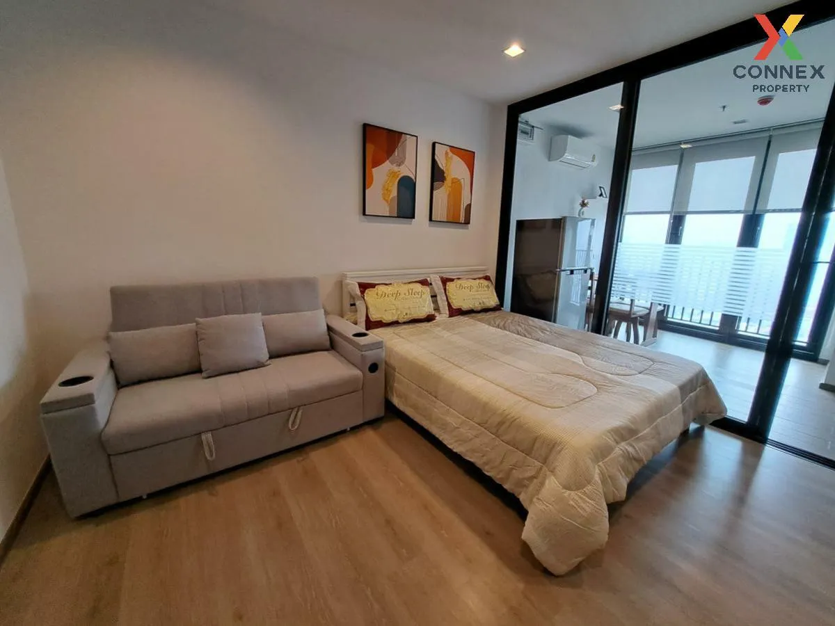 For Rent Condo , The Line Phahonyothin Park , BTS-Ha Yaek Lat Phr
