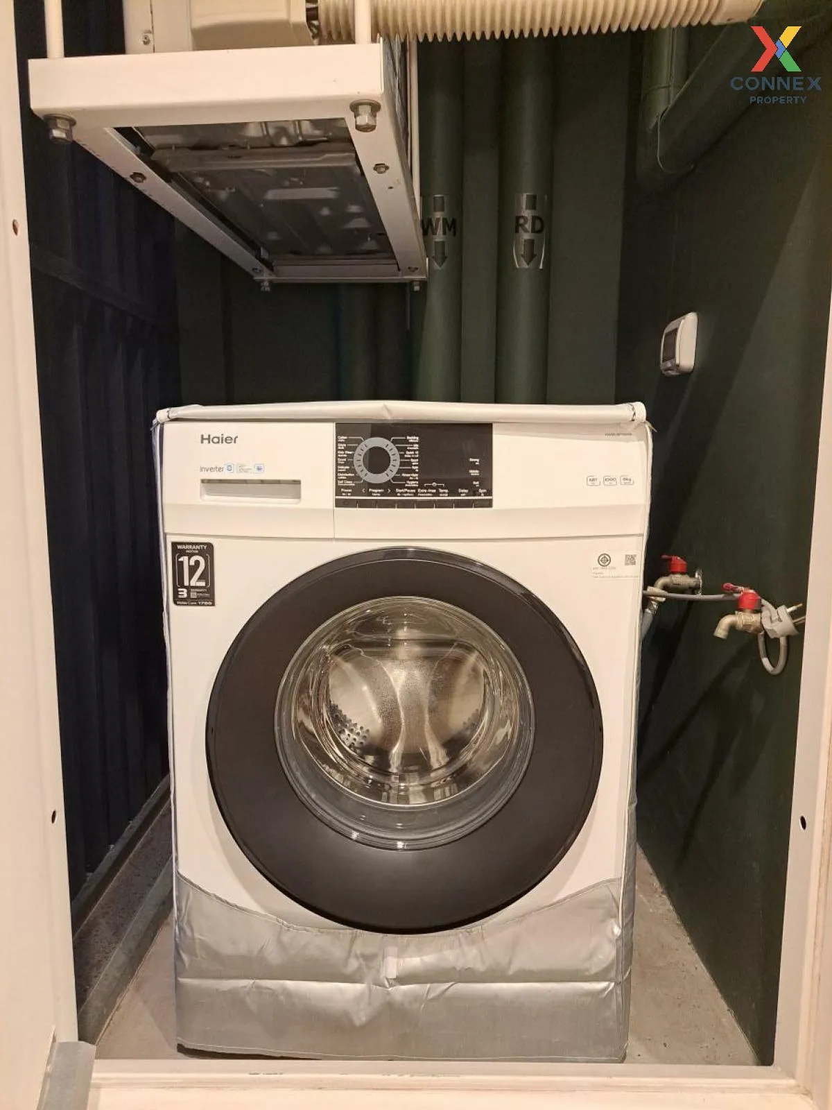 For Rent Condo , The Line Phahonyothin Park , BTS-Ha Yaek Lat Phr