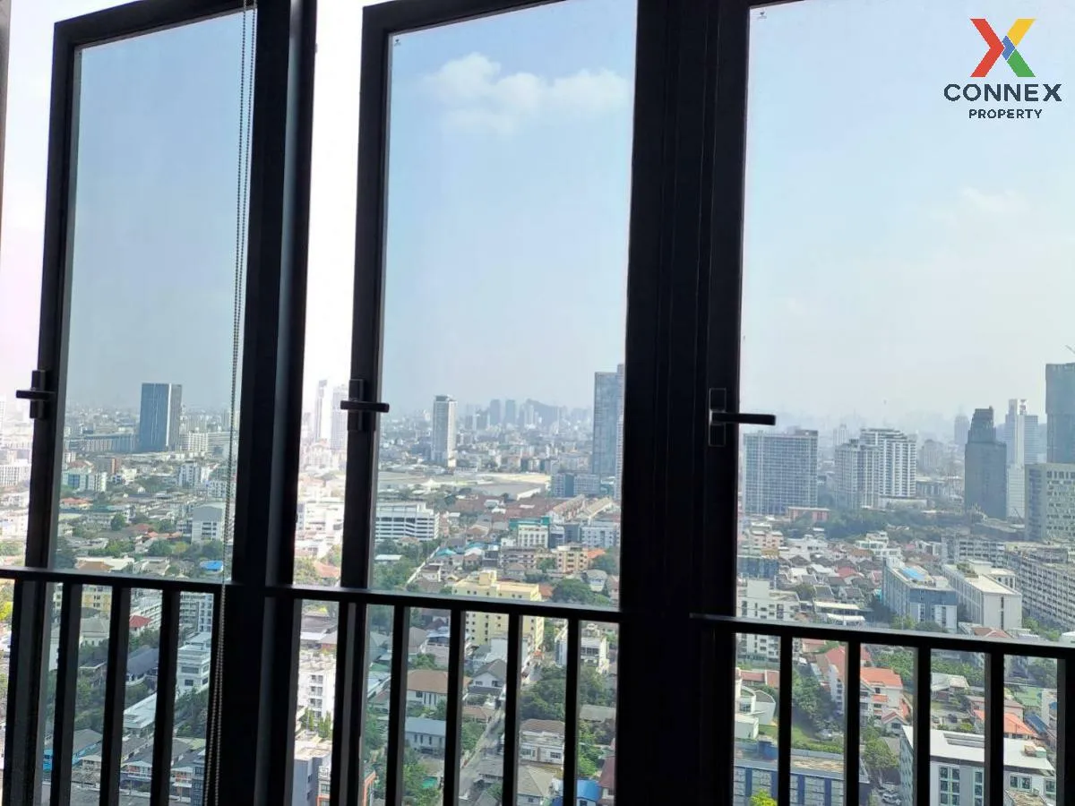 For Rent Condo , The Line Phahonyothin Park , BTS-Ha Yaek Lat Phr